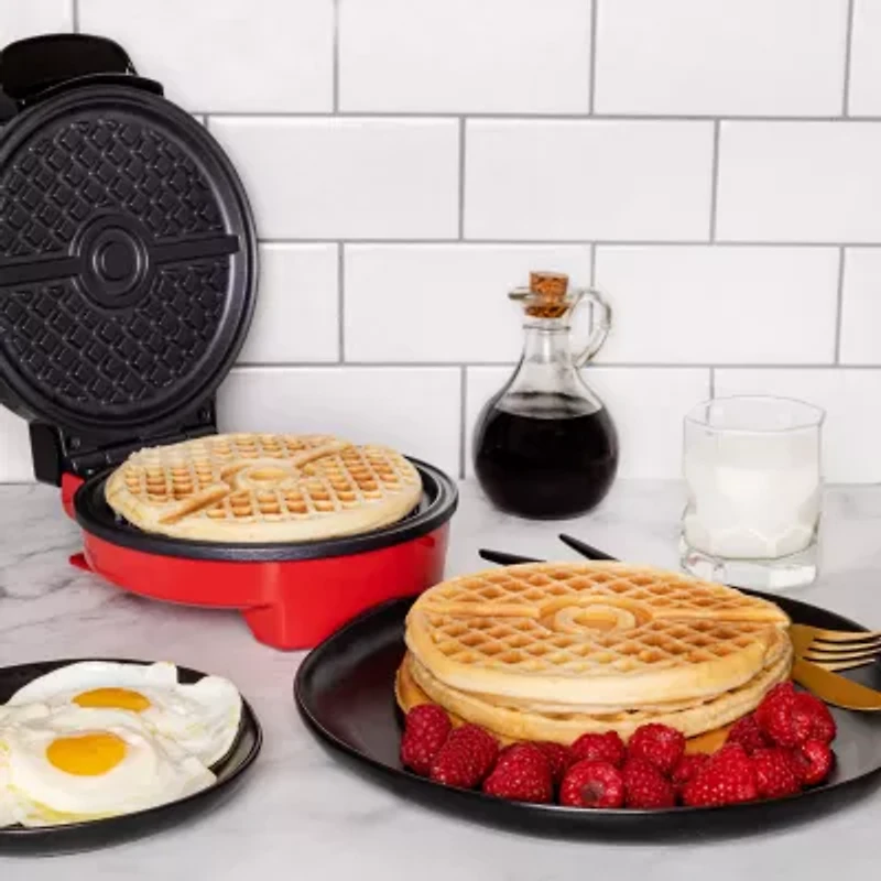Pokemon Waffle Maker