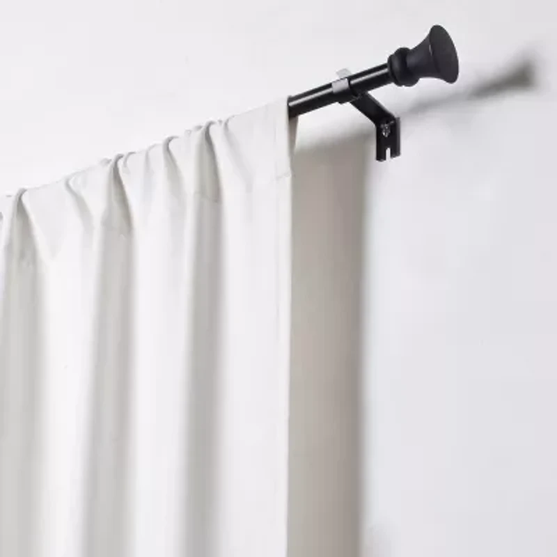 Deco Window 2-Pack Egyptian 5/8 Curtain Rod
