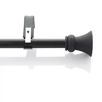 Deco Window 2-Pack Egyptian 5/8 Curtain Rod