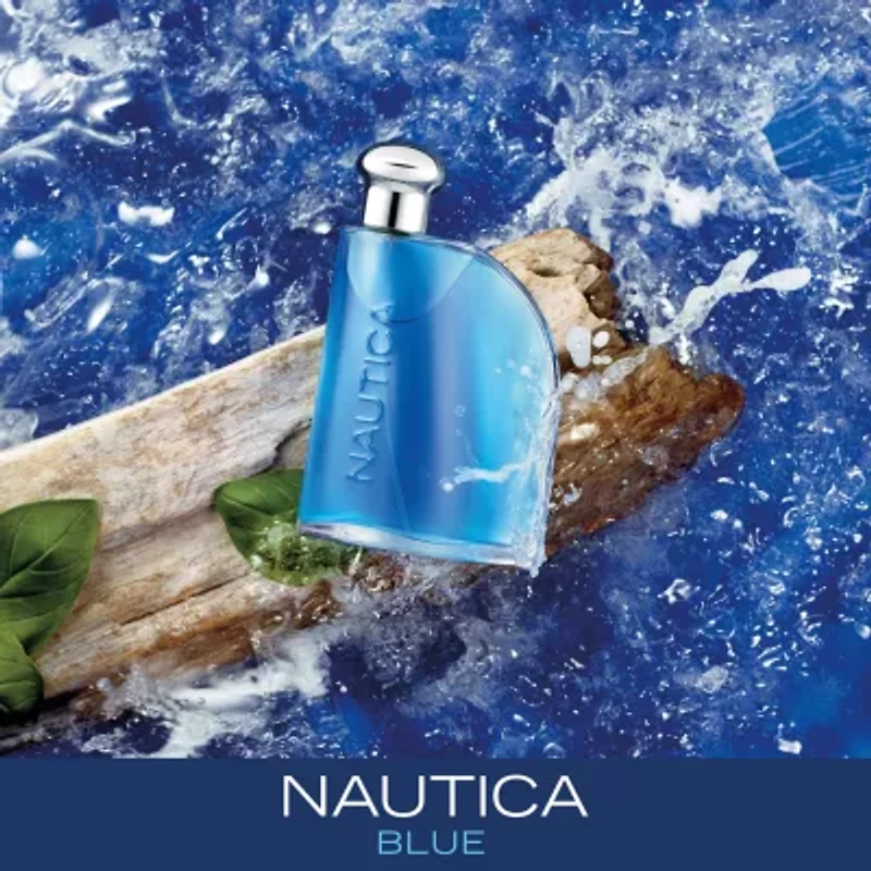 Nautica Blue Eau De Toilette Spray Vaporisateur, 1.6 Oz