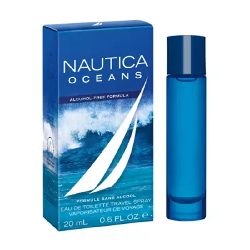 Nautica Midnight Voyage Eau De Toilette Spray Vaporisateur, 1.6 Oz
