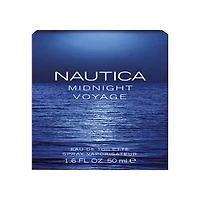 Nautica Midnight Voyage Eau De Toilette Spray Vaporisateur, 1.6 Oz