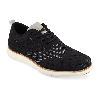 Vance Co Ezra Mens Wing Closed Toe Oxford Shoes