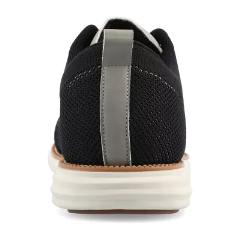 Vance Co Ezra Mens Wing Closed Toe Oxford Shoes