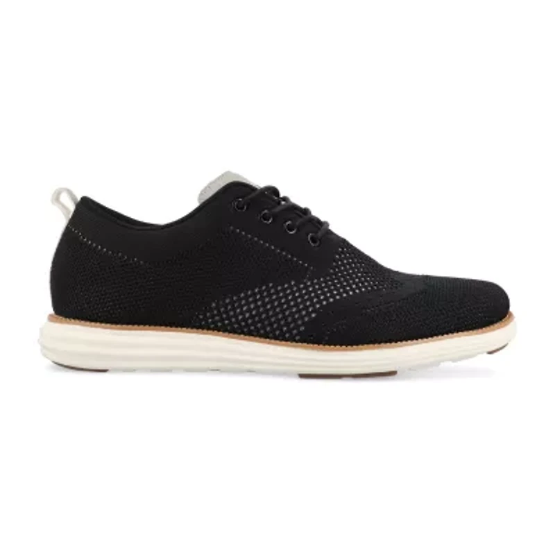 Vance Co Ezra Mens Wing Closed Toe Oxford Shoes