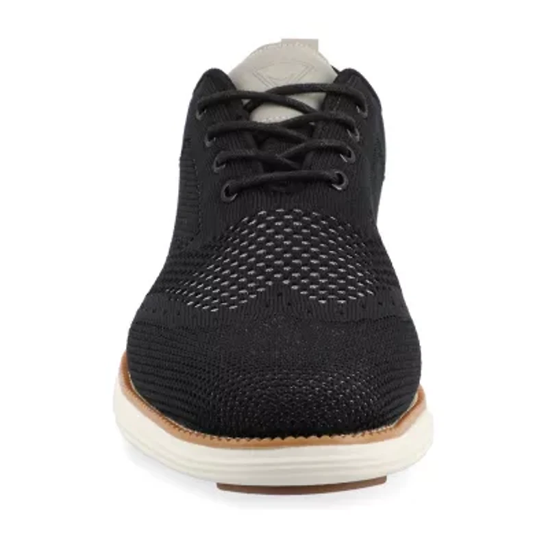 Vance Co Ezra Mens Wing Closed Toe Oxford Shoes