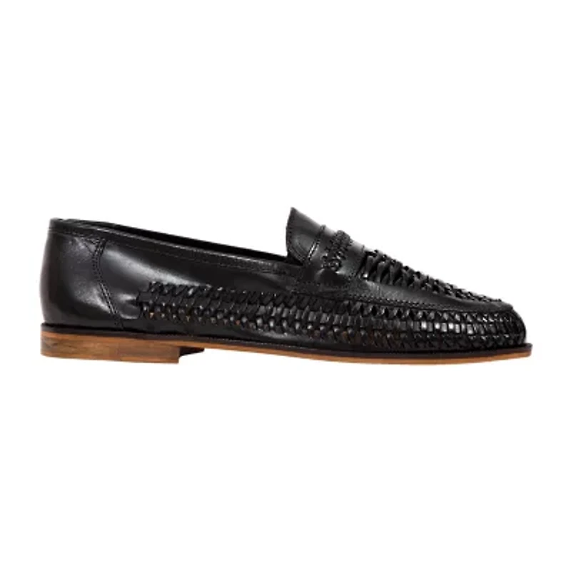 Deer Stags Puebla Mens Moc Closed Toe Loafers