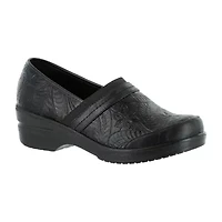 Easy Street Origin Womens Moc Closed Toe Clogs