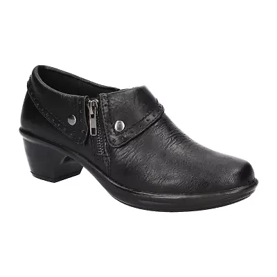 Easy Street Darcy Womens Round Slip-On Shoe