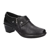 Easy Street Darcy Womens Round Slip-On Shoe