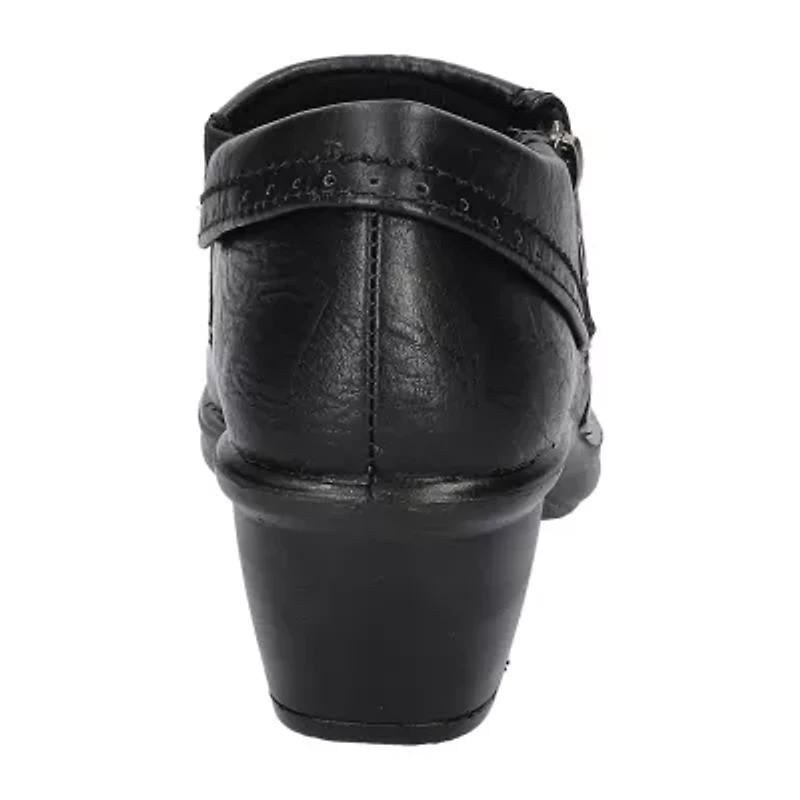 Easy Street Darcy Womens Round Slip-On Shoe