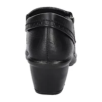 Easy Street Darcy Womens Round Slip-On Shoe