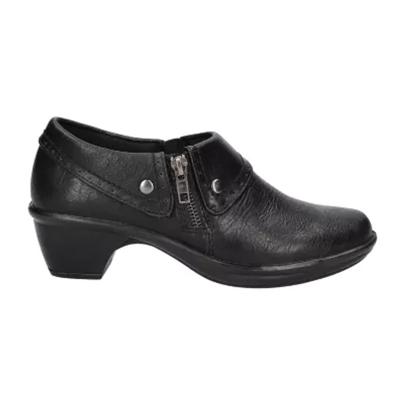 Easy Street Darcy Womens Round Slip-On Shoe