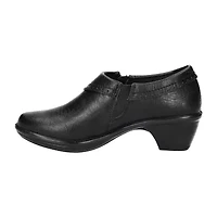 Easy Street Darcy Womens Round Slip-On Shoe