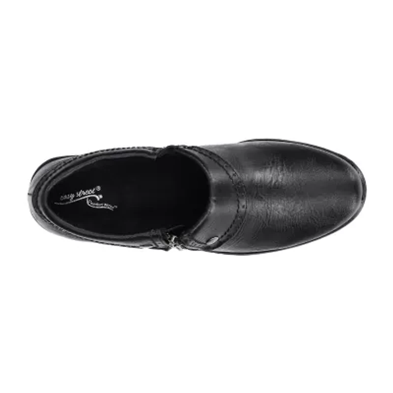 Easy Street Darcy Womens Round Closed Toe Slip-On Shoe