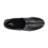Easy Street Darcy Womens Round Closed Toe Slip-On Shoe