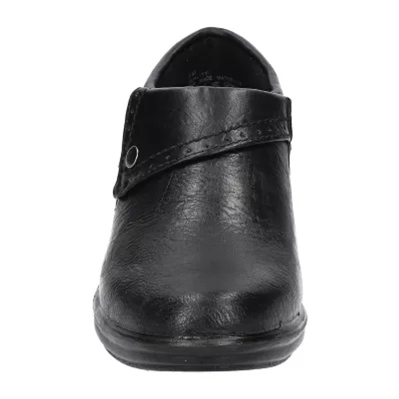 Easy Street Darcy Womens Round Closed Toe Slip-On Shoe