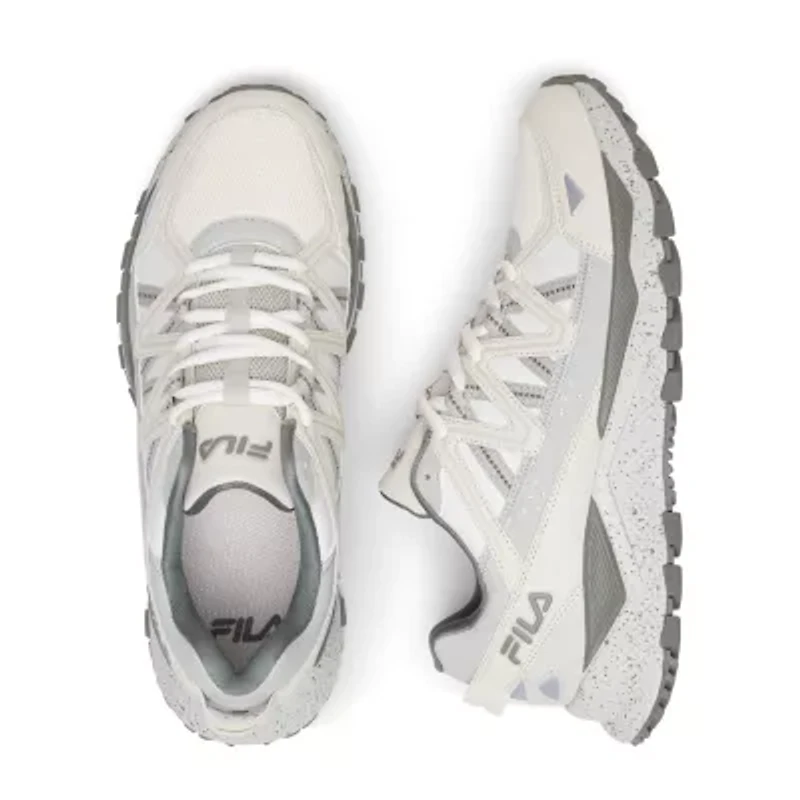 FILA Firetrail Evo Trail Mens Walking Shoes