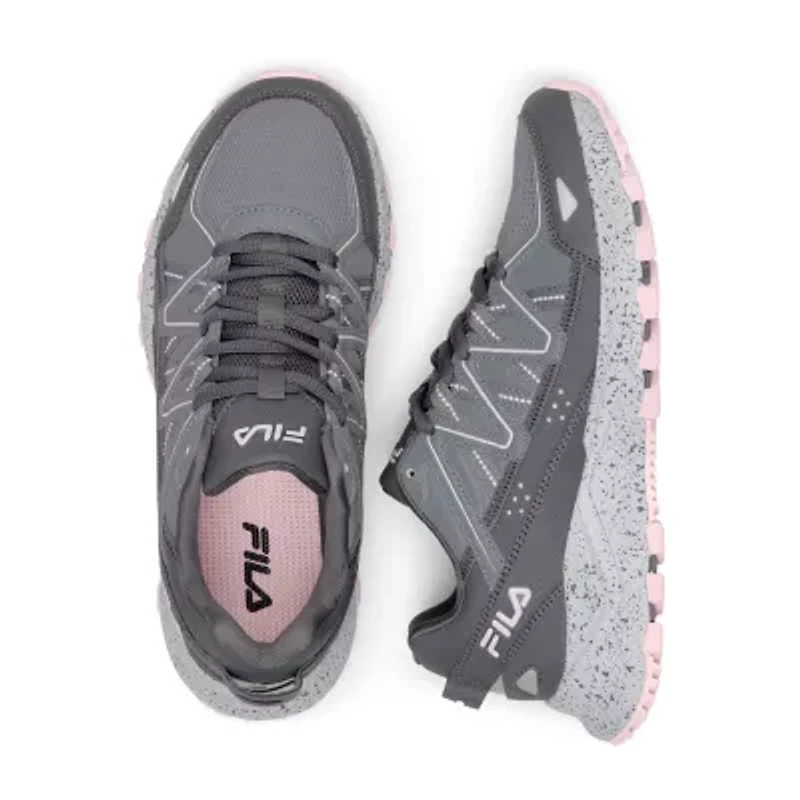 FILA Firetrail Evo Trail Womens Walking Shoes