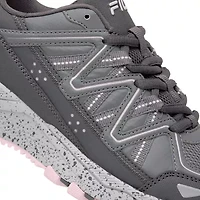 FILA Firetrail Evo Trail Womens Walking Shoes
