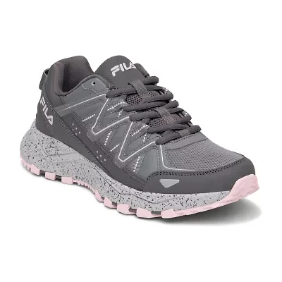 FILA Firetrail Evo Trail Womens Walking Shoes