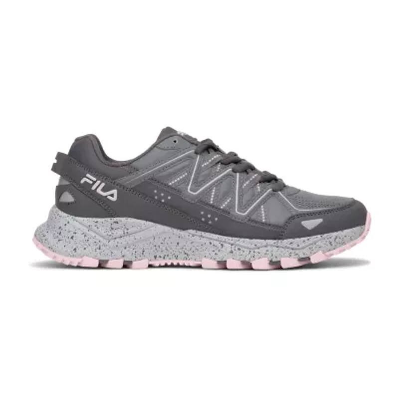 FILA Firetrail Evo Trail Womens Walking Shoes