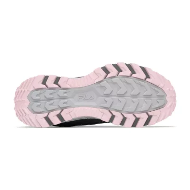 FILA Firetrail Evo Trail Womens Walking Shoes