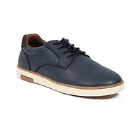 Deer Stags Conrad Jr Little & Big Kid Boys Round Closed Toe Oxford Shoes