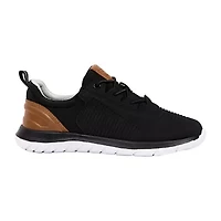 Deer Stags Jack Jr Little & Big Kid Boys Round Closed Toe Oxford Shoes