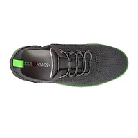 Deer Stags Status Jr Little & Big Kid Boys Round Closed Toe Oxford Shoes