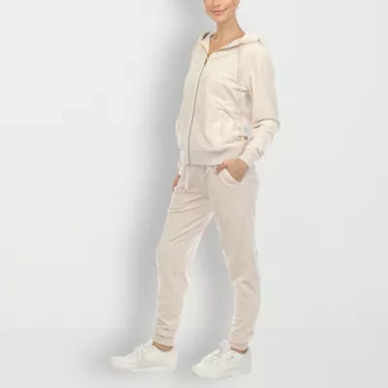 White Mark 2-pc. Track Suit