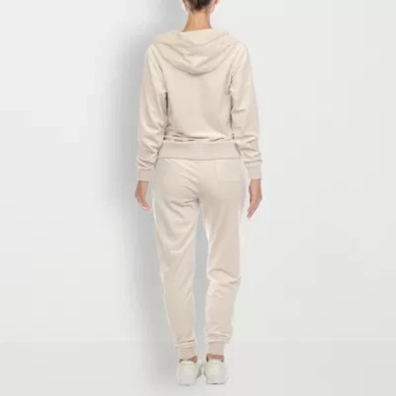 White Mark 2-pc. Track Suit