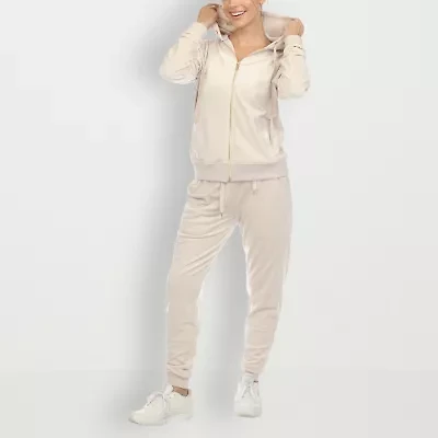 White Mark 2-pc. Track Suit