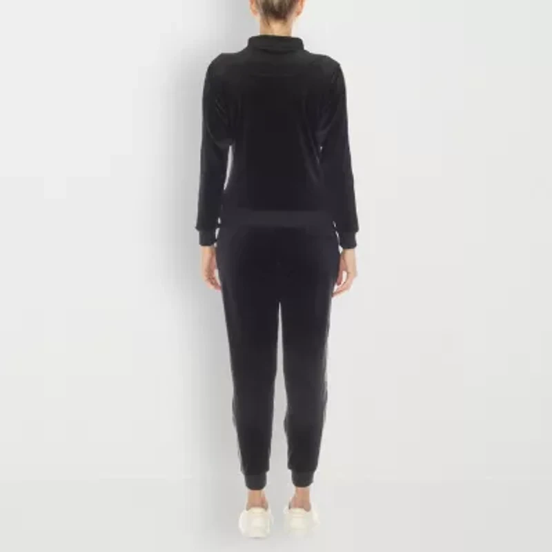 White Mark 2-pc. Track Suit