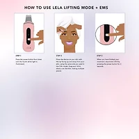 Spa Sciences Lela Ultrasonic Skin Spatula