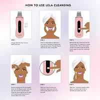 Spa Sciences Lela Ultrasonic Skin Spatula