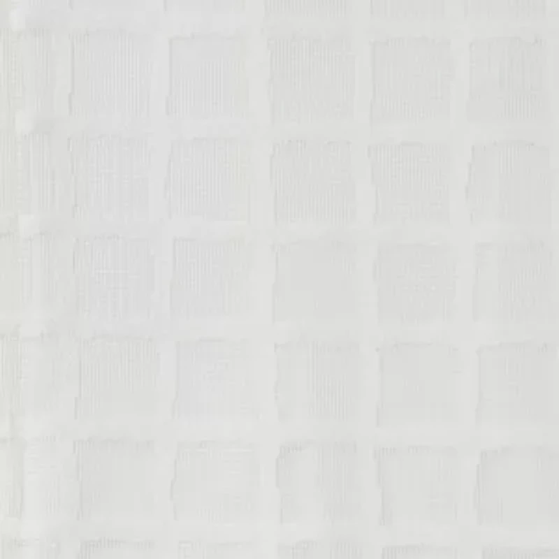 Maya Brooke Womens Windowpane Jacket Dress Plus