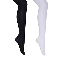 Candy Hearts Little & Big Kid Girls 2-pc. Tights