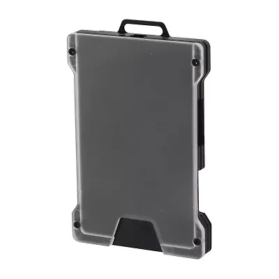 Aluminum Wallet