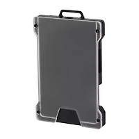 Aluminum Wallet