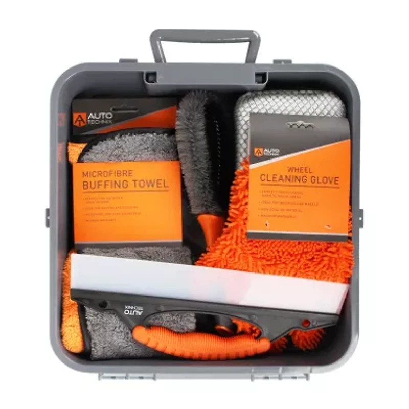 Auto Technix 5-pc. Car Wash Kit