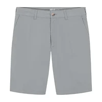 IZOD Saltwater Mens 9 1/2" Stretch Fabric Chino Short