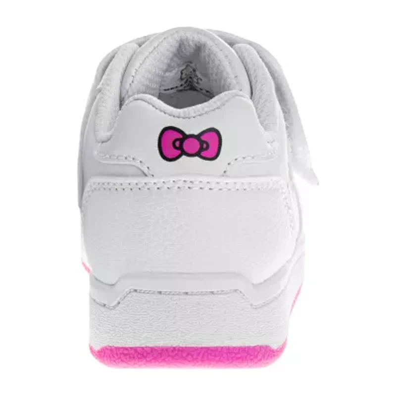 Toddler Girls Hello Kitty Slip-On Shoe