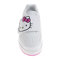 Toddler Girls Hello Kitty Slip-On Shoe