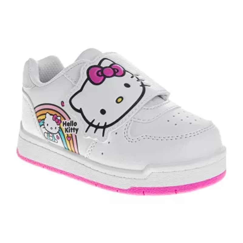 Toddler Girls Hello Kitty Slip-On Shoe