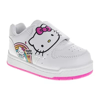 Toddler Girls Hello Kitty Slip-On Shoe