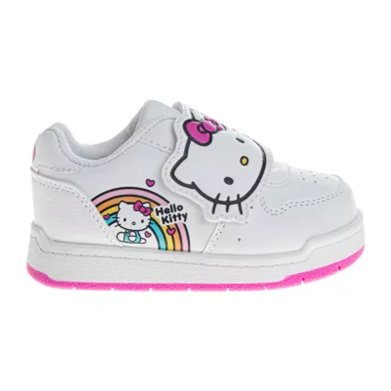 Toddler Girls Hello Kitty Slip-On Shoe