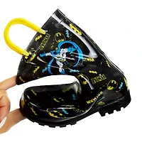 Toddler Boys Batman Waterproof Rain Boots
