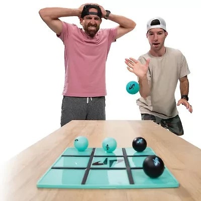 Dude Perfect Sticky Tic Tac Toe