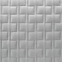 Bedvoyage Rayon from Bamboo Hem Coverlet
